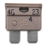 AG Blade Fuse 3 Amp Violet - F802